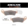 Front Brake Pads Delta Braking KTM KTM/ HUSQV/ HUSAB/ TM