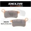 Front Brake Pads Delta Braking KTM SX 85 04-11