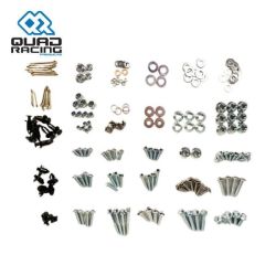 QR ATV Metric Hardware Kit 188 pieces