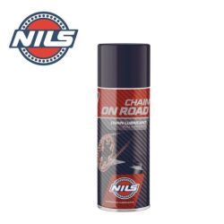 Nils Spray For Chain On Road 400ml