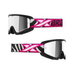 Óculos EKS Flat Out Pink/Black/Silver