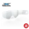 Tear-Offs EKS for Goggles EKS-S , Flat Out 20pcs