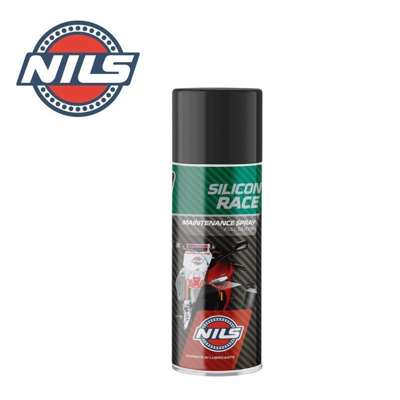 Spray Silicon Race Nils 400ml