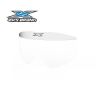 Mud Visor Clear EKS for Goggles EKS-S 3pcs