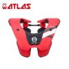 Neck Protector Atlas Tyke Youth Red