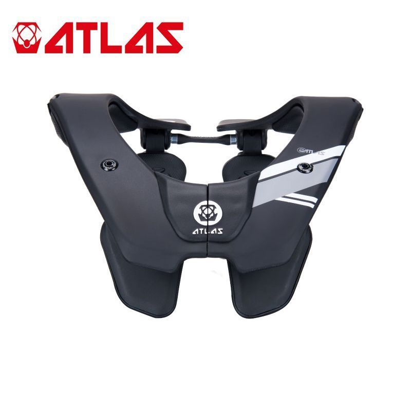 Neck Protector Atlas Prodigy Youth Black