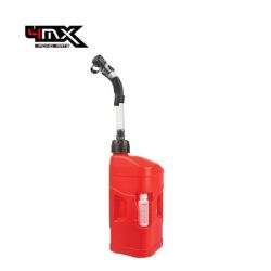 4MX Prooctane Fuel Tank 20 Liters Red