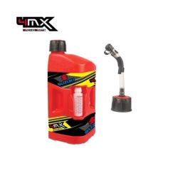 Prooctane Depósito para combustível 10 Litros Suzuki 4MX