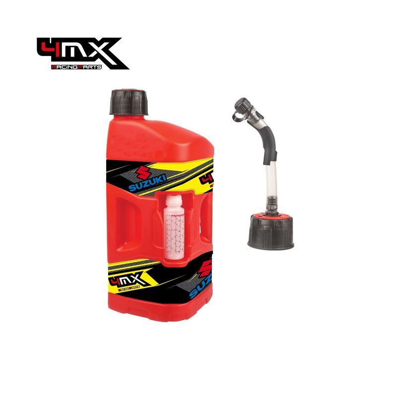 4MX Prooctane Fuel Tank 10 Liters Suzuki