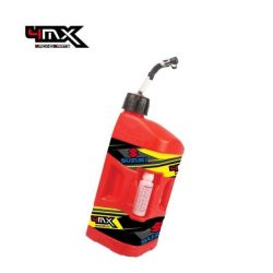 Prooctane Depósito para combustível 10 Litros Suzuki 4MX