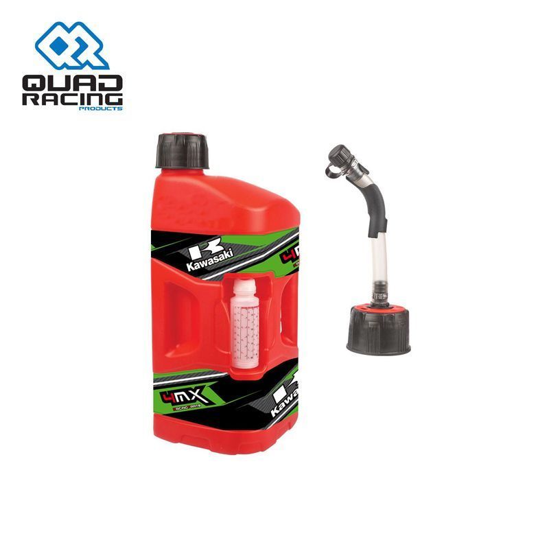 Prooctane Depósito para combustível 10 Litros Kawasaki QR