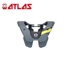 Neck Protector Atlas Air Lite Brace Dark Grey