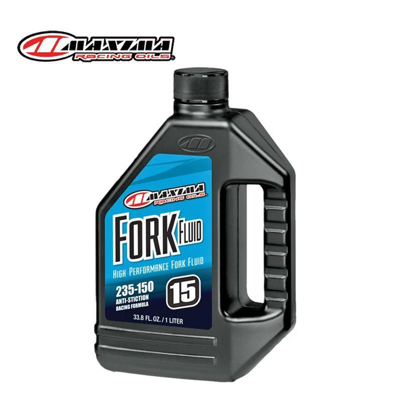 Maxima Oil Fork Fluid 15W 1L