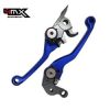 4MX CNC Levers (Pair) KTM EXC 125 98-08 SXF 250 03-06