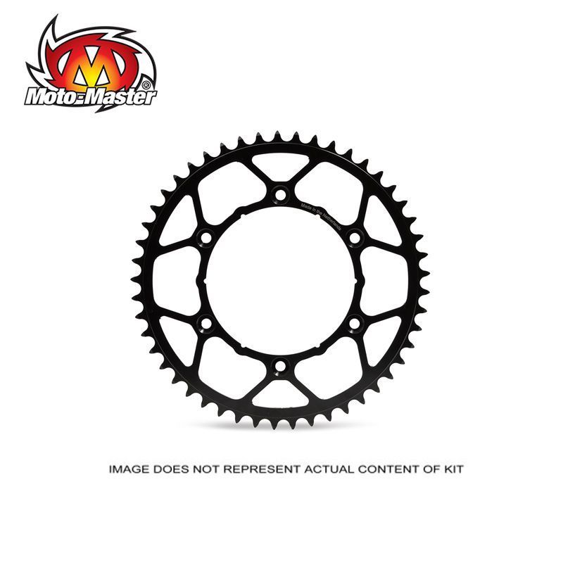 Steel Rear Sprocket Moto Master KTM/ HUSABERG/ HUSQVARNA 45D