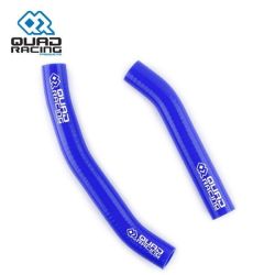 Kit Tubos Radiador QR Suzuki LTR 450 06-12 Azul