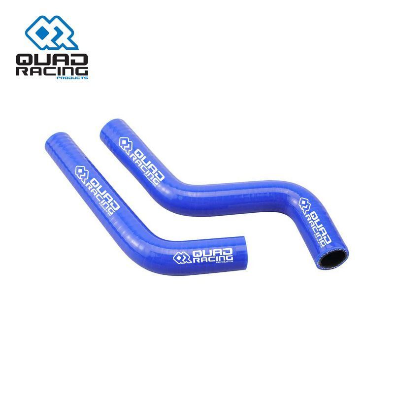 QR Silicone Hose Kit Yamaha YFZ 450 R/X 09-13 Blue