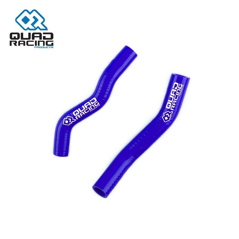 QR Silicone Hose Kit Suzuki LTZ 400 09-14 Blue