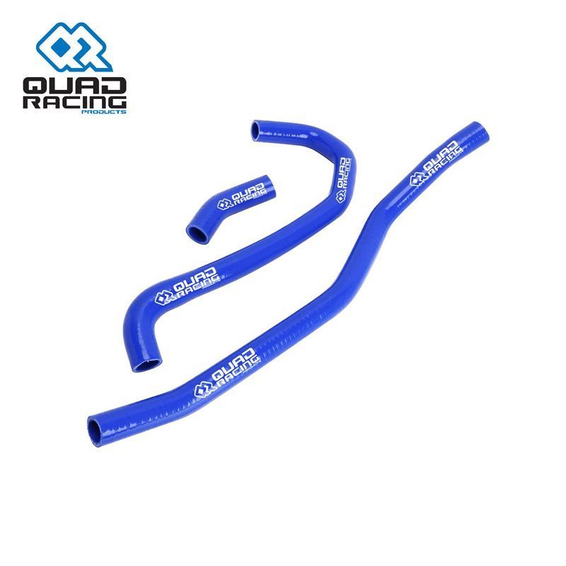 QR Silicone Hose Kit Yamaha Raptor 700 06-23 Blue