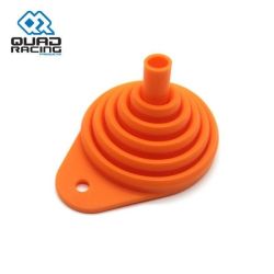 4MX Silicone Oil Funnel Orange