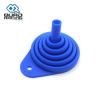 Funil Silicone QR Azul