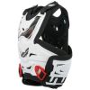 Polisport Chest Protector Phantom Mini - Kids White