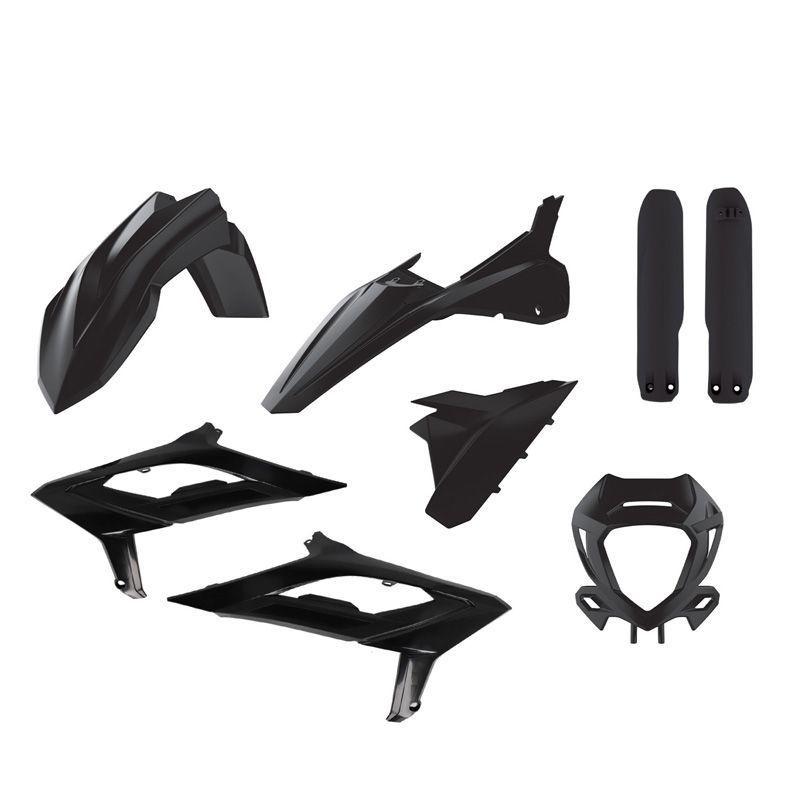 Kit Plásticos Completo Polisport Beta RR 2T 125/250/300 RR 4T 350/390/400 2023-2024