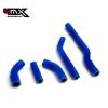 4MX Silicone Hose Kit Yamaha YZF 250 2006 WRF 250 07-09