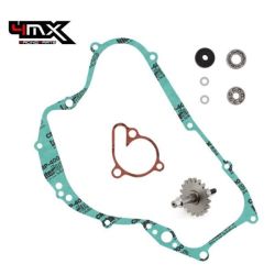 4MX Complete Water Pump Shaft Seal Gasket Repair Kit Suzuki RM 125 04-08