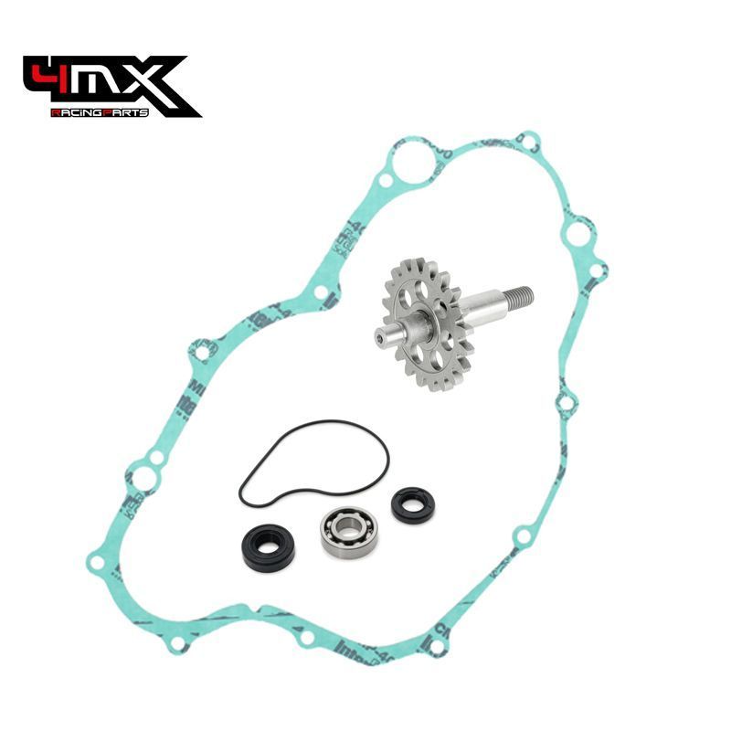 4MX Complete Water Pump Shaft Seal Gasket Repair Kit  Yamaha YZF 250 01-13