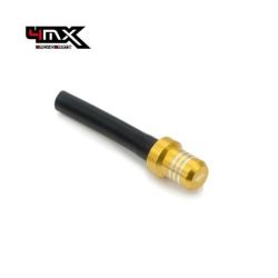 Gas Cap Vent 4MX Gold