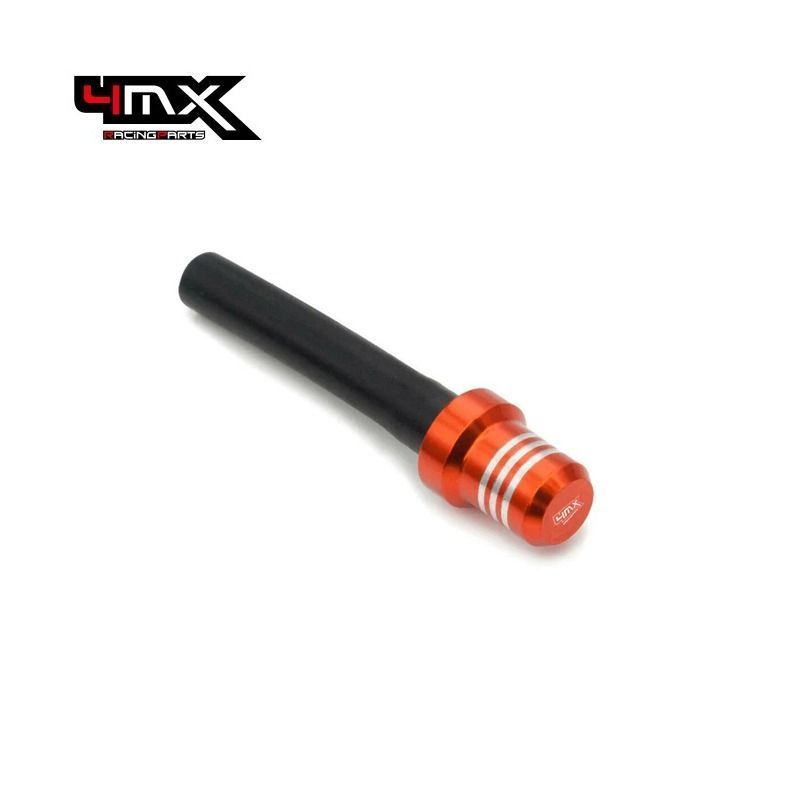 Gas Cap Vent 4MX Orange