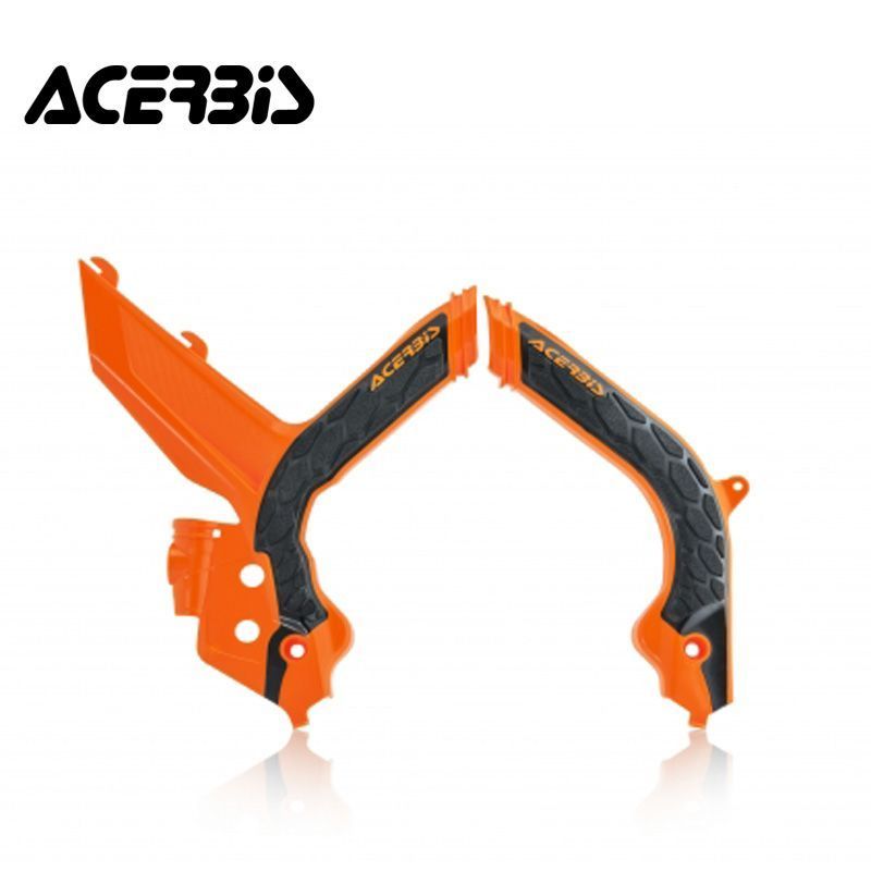 Proteção Quadro Acerbis KTM SX/SXF 125-450 2019-2022 / XC/XCF 125-450 2019-2022