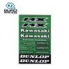 QR Stickers A4 Kawasaki