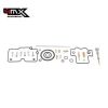 Kit Reparação Carburador 4MX Honda CRF 450 R 05-06