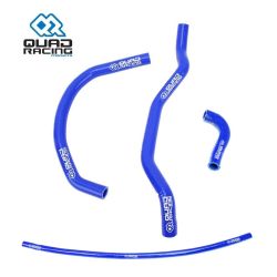 QR Silicone Hose Kit Yamaha Banshee 350 87-06 Blue