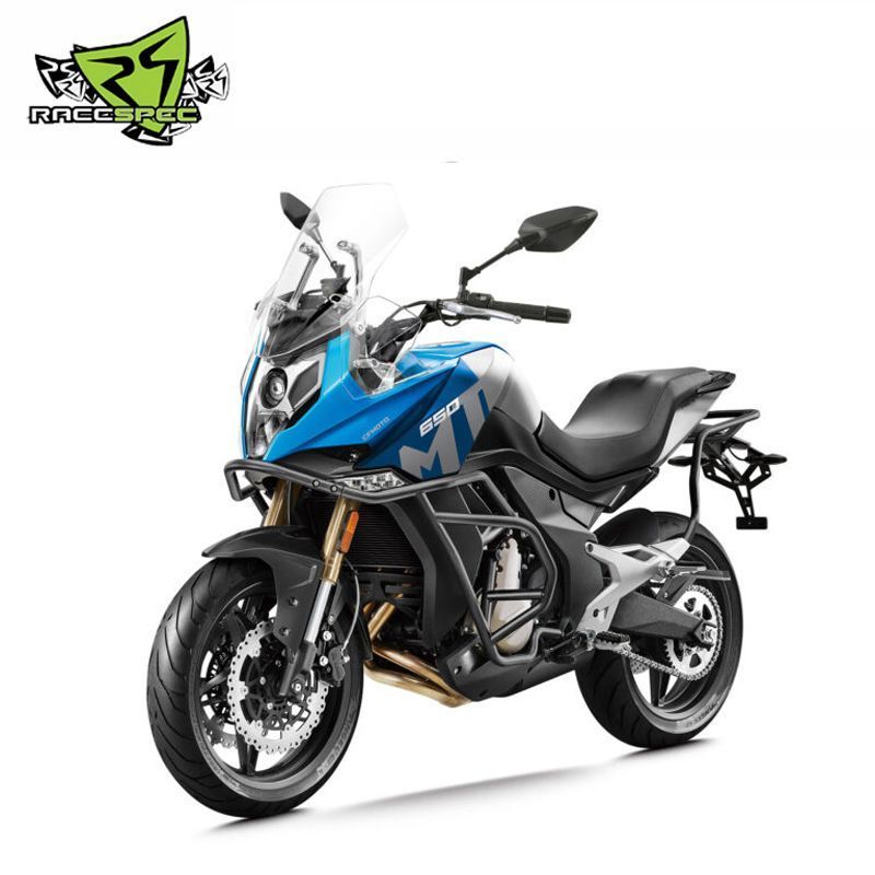 CFMOTO 650MT AZUL