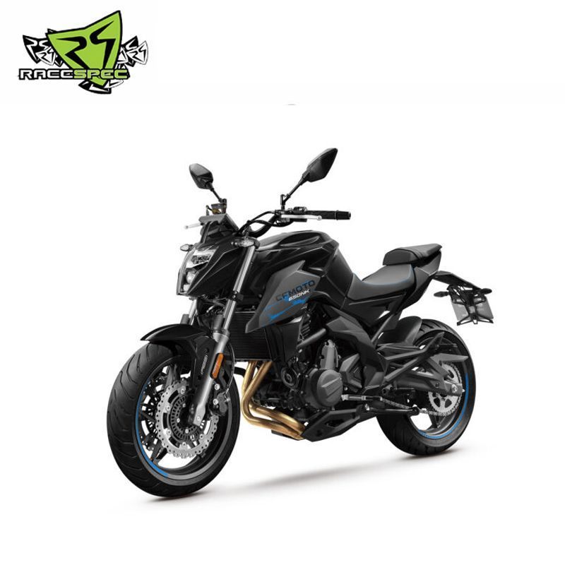 CFMOTO 650NK PRETO