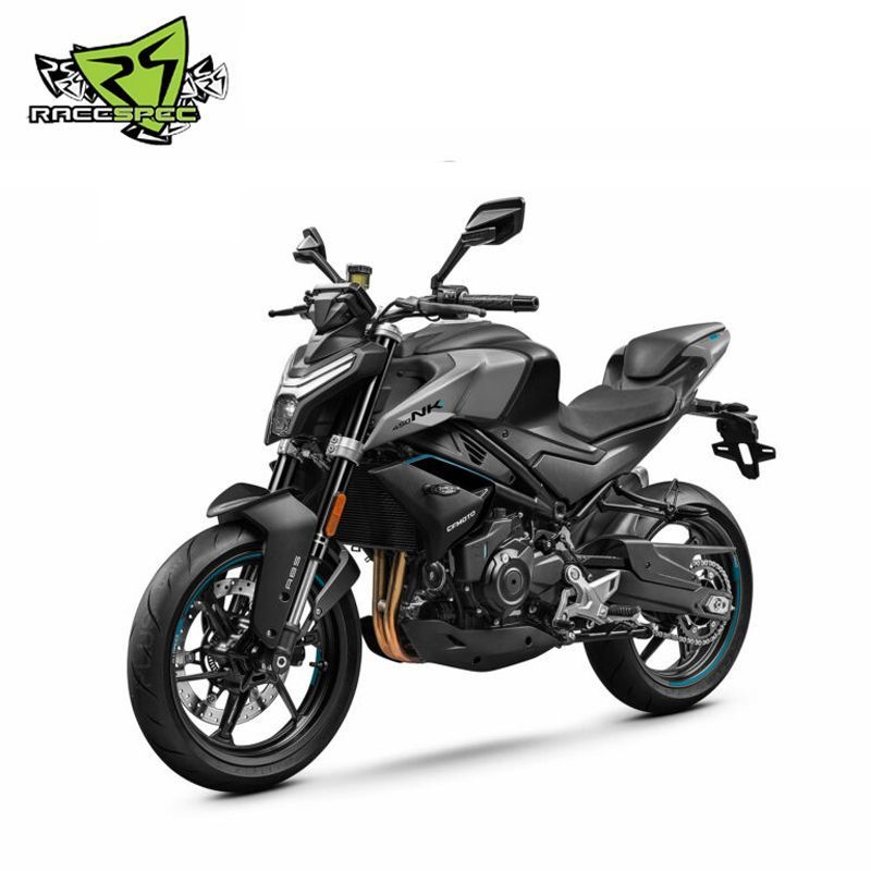 CFMOTO 450NK PRETO