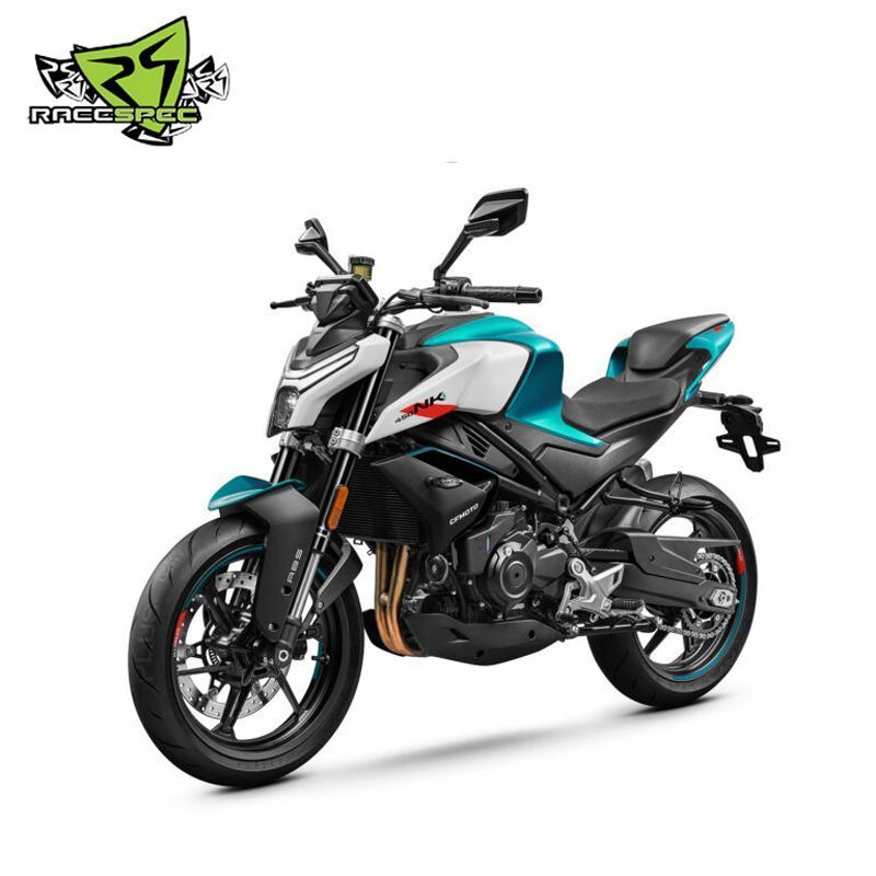 CFMOTO 450NK AZUL