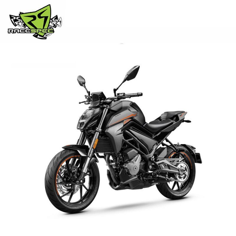 CFMOTO 300NK PRETO