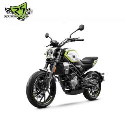 CFMOTO 300CL-X BRANCO