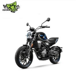 CFMOTO 300CL-X PRETO