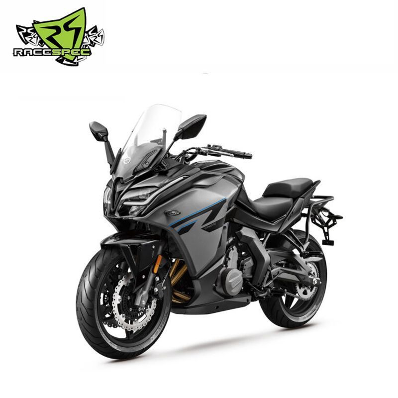 CFMOTO 650GT PRETO