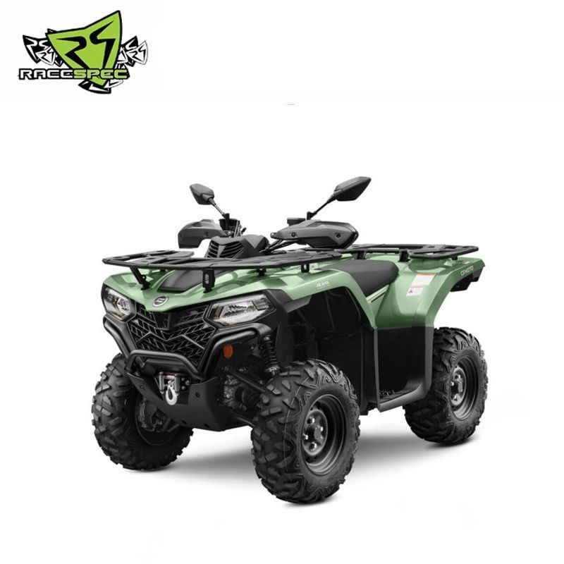 CFMOTO CFORCE 450S VERDE