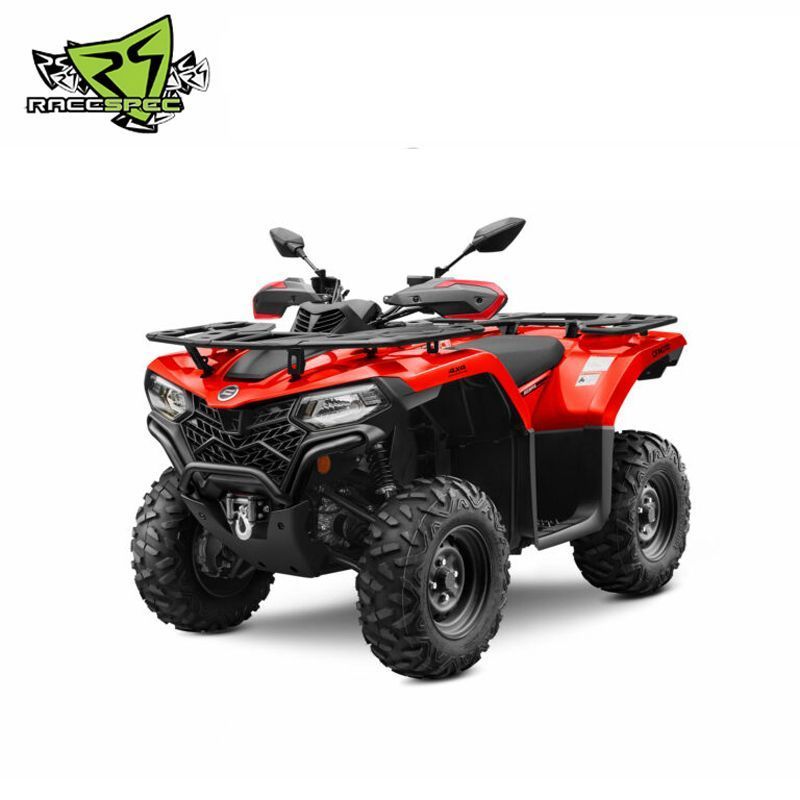 CFMOTO CFORCE 450S VERMELHO