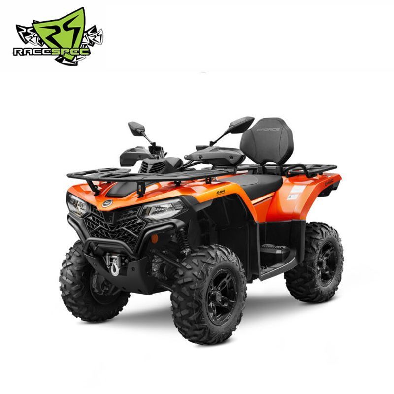 CFMOTO CFORCE 450L EPS LARANJA