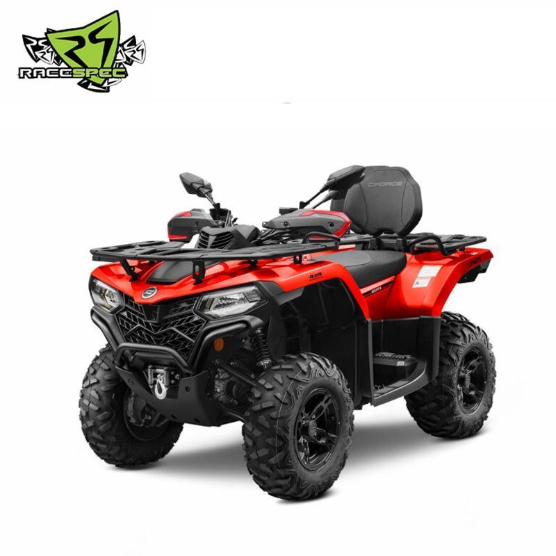 CFMOTO CFORCE 450L EPS VERMELHO