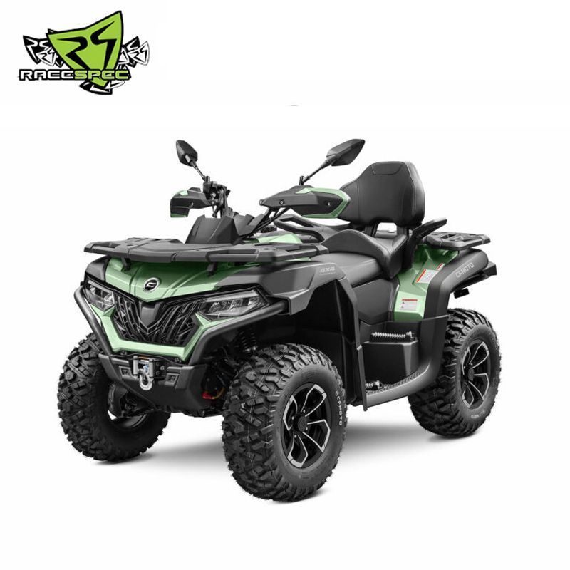 CFMOTO CFORCE 625 TOURING EPS VERDE