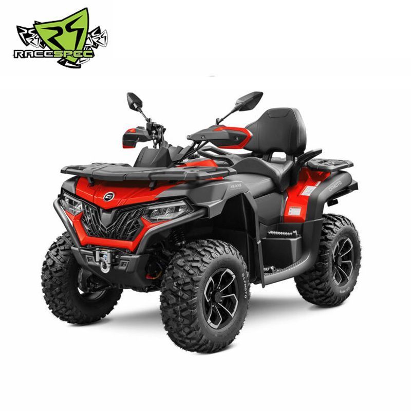 CFMOTO CFORCE 625 TOURING EPS VERMELHO